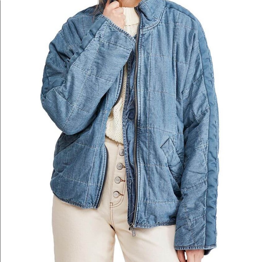 Free People Dolman Jacket